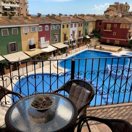 Valencia, Ideally Located 3Bed-2Bath Apart.Few Mints Walk From Beach,Pool,Shop. 포르트 사플라야 외부 사진
