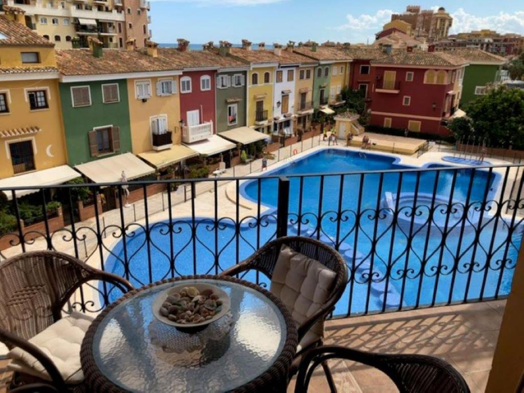 Valencia, Ideally Located 3Bed-2Bath Apart.Few Mints Walk From Beach,Pool,Shop. 포르트 사플라야 외부 사진