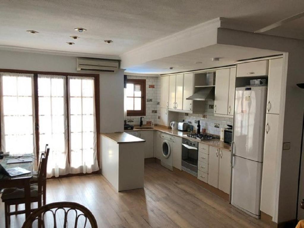 Valencia, Ideally Located 3Bed-2Bath Apart.Few Mints Walk From Beach,Pool,Shop. 포르트 사플라야 외부 사진
