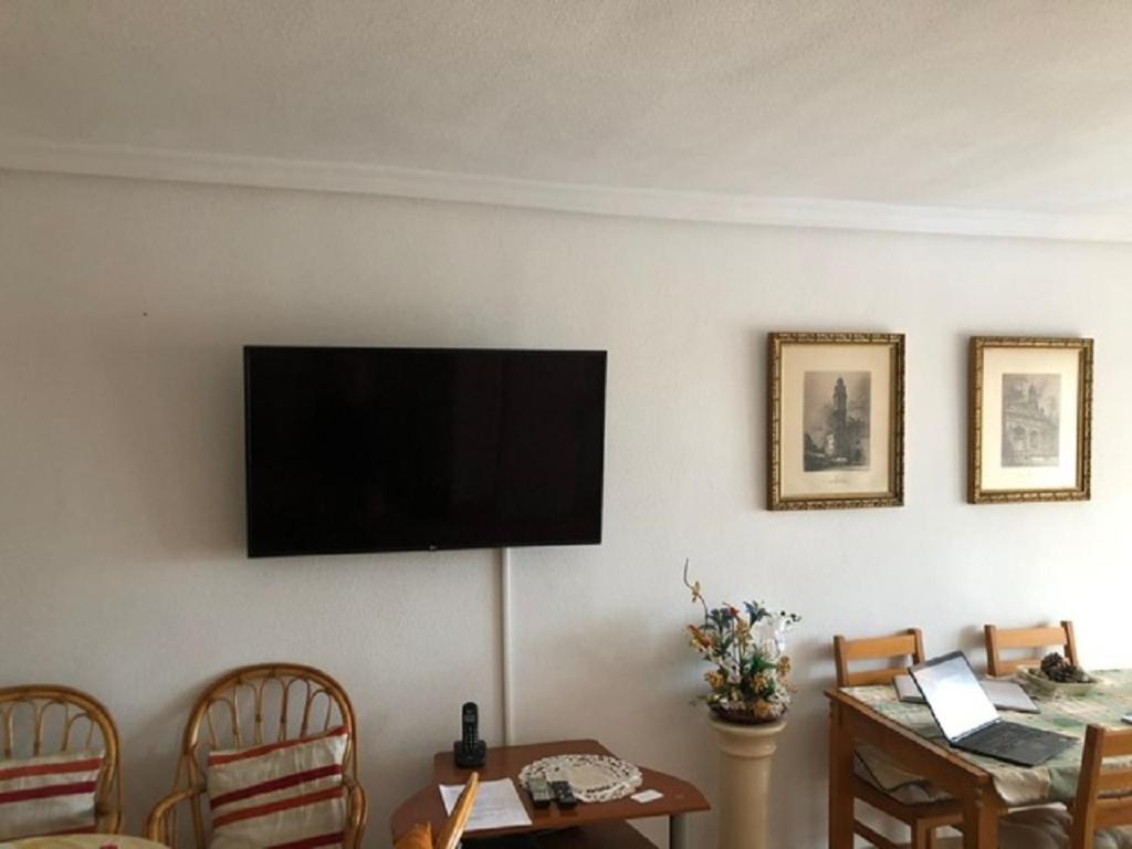 Valencia, Ideally Located 3Bed-2Bath Apart.Few Mints Walk From Beach,Pool,Shop. 포르트 사플라야 외부 사진