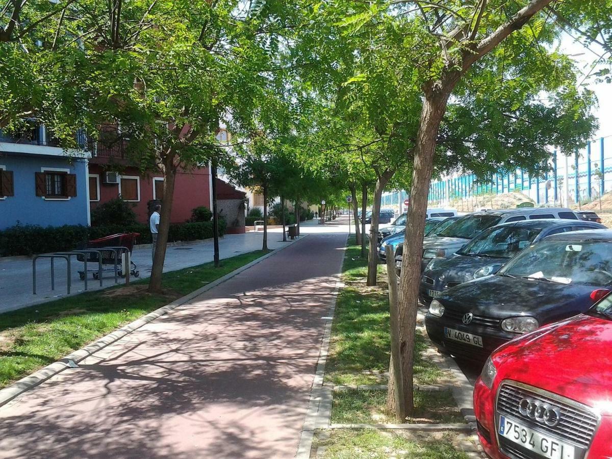 Valencia, Ideally Located 3Bed-2Bath Apart.Few Mints Walk From Beach,Pool,Shop. 포르트 사플라야 외부 사진