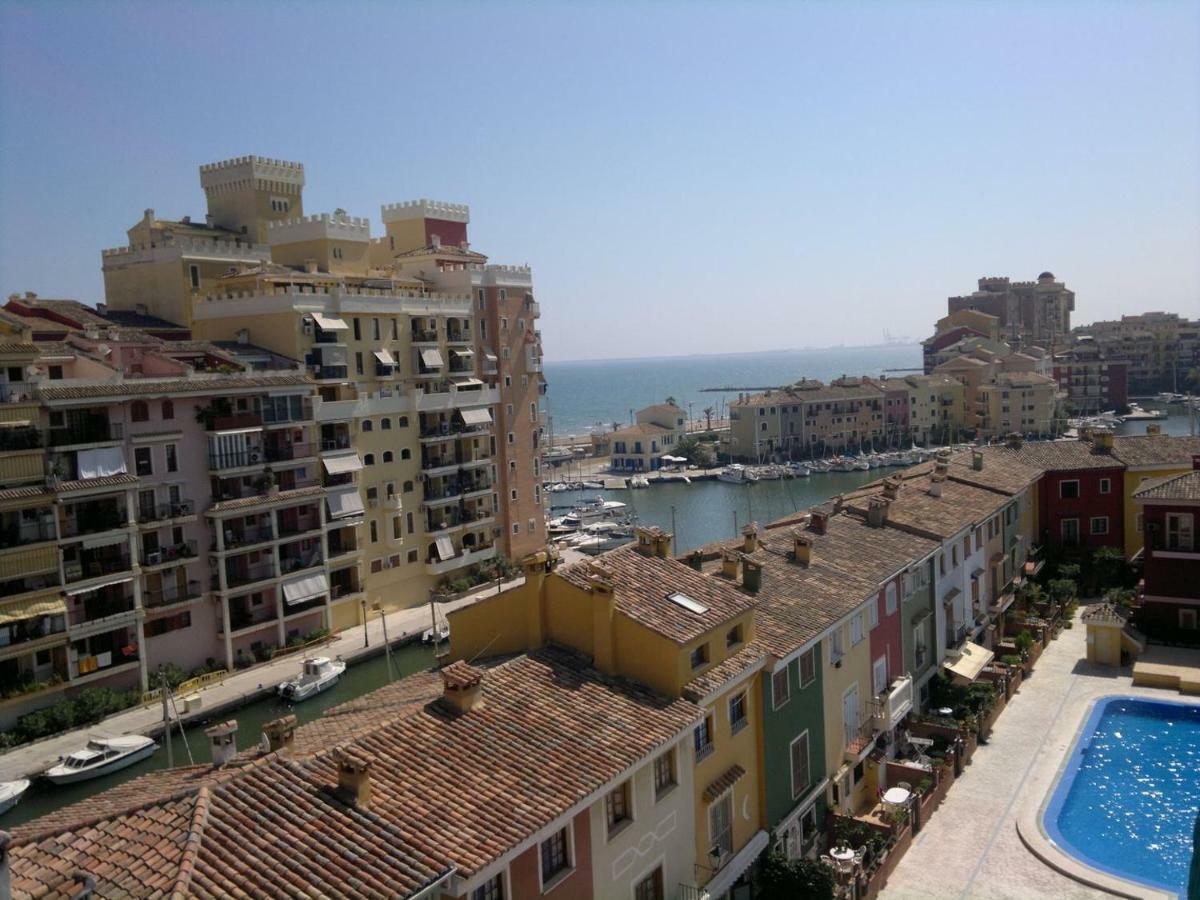 Valencia, Ideally Located 3Bed-2Bath Apart.Few Mints Walk From Beach,Pool,Shop. 포르트 사플라야 외부 사진