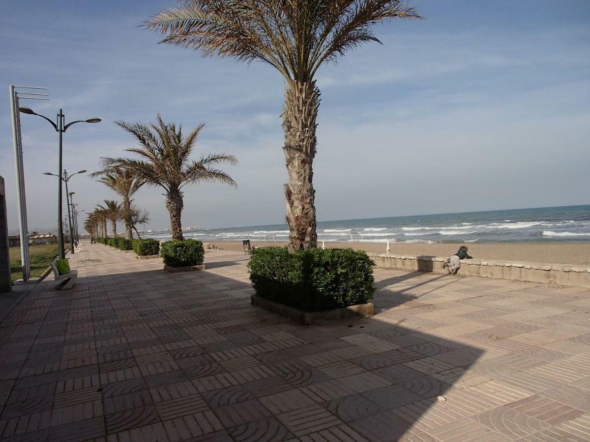 Valencia, Ideally Located 3Bed-2Bath Apart.Few Mints Walk From Beach,Pool,Shop. 포르트 사플라야 외부 사진