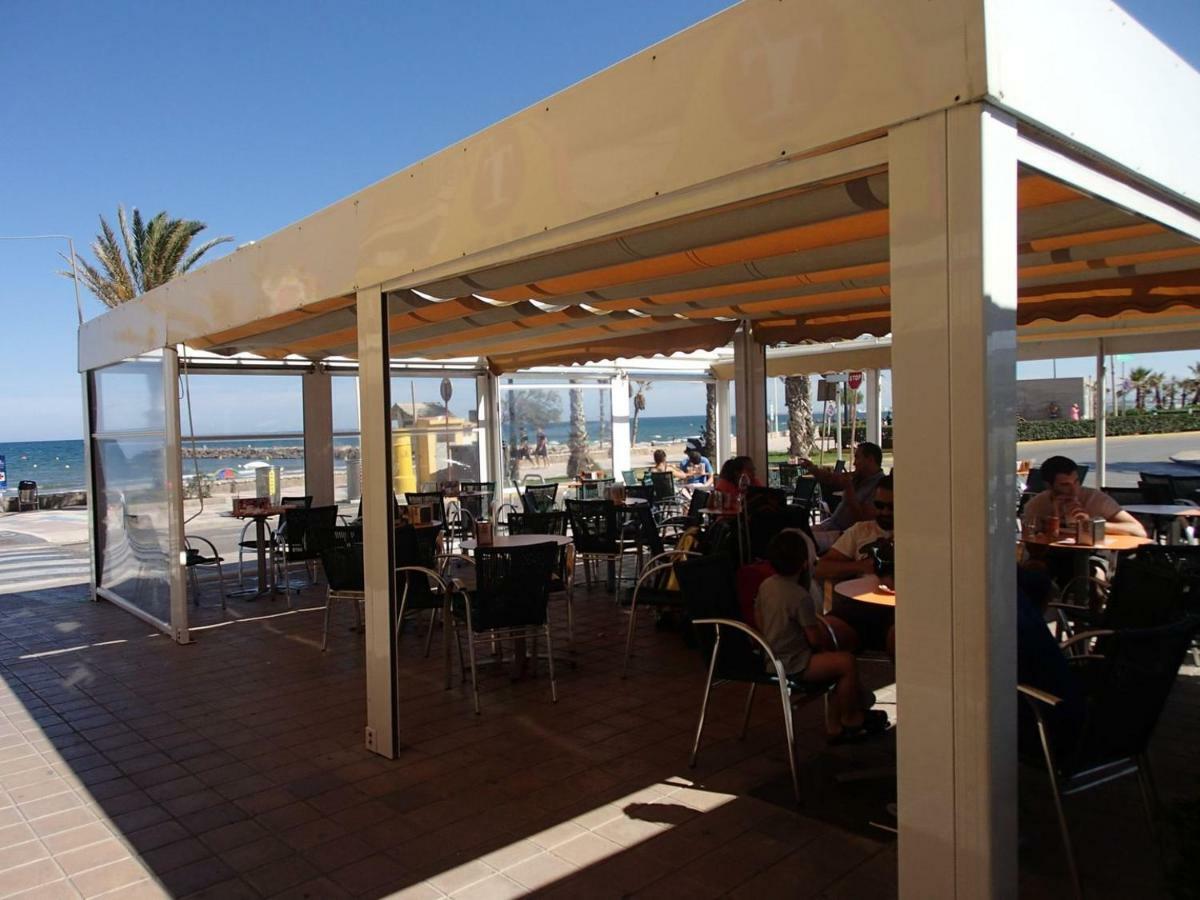 Valencia, Ideally Located 3Bed-2Bath Apart.Few Mints Walk From Beach,Pool,Shop. 포르트 사플라야 외부 사진