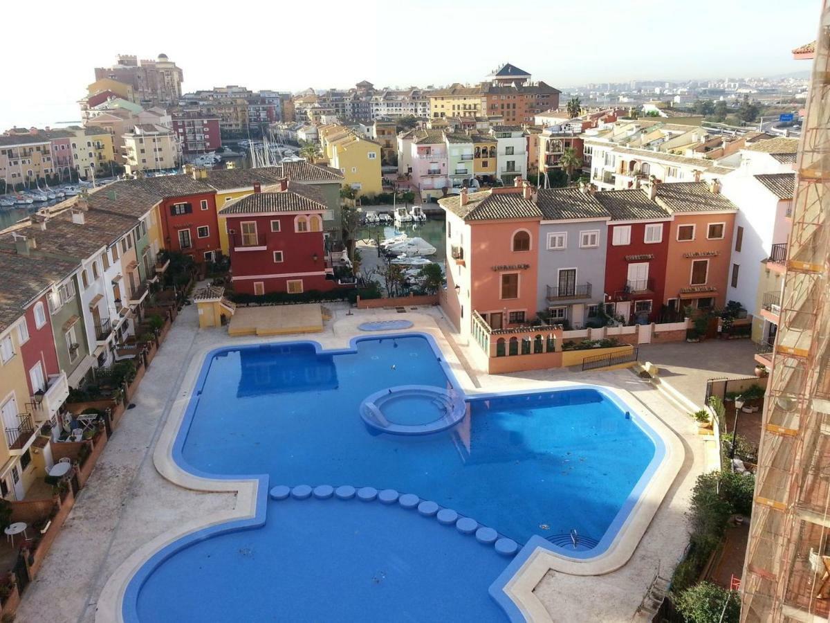 Valencia, Ideally Located 3Bed-2Bath Apart.Few Mints Walk From Beach,Pool,Shop. 포르트 사플라야 외부 사진